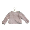 Baby Sara Pink Faux Fur Jacket - Size 2T - Bounce Mkt