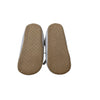 Old Navy Faux Suede & Sherpa Soft-Sole Booties - Size 6-12 Mo