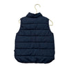 Baby Gap Cold Control Navy Puffer Vest - Size 2