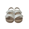 Mini Melissa Ivory Sandals - Size 9