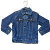 Janie and Jack JACK DENIM Jean Jacket - Size 3-4