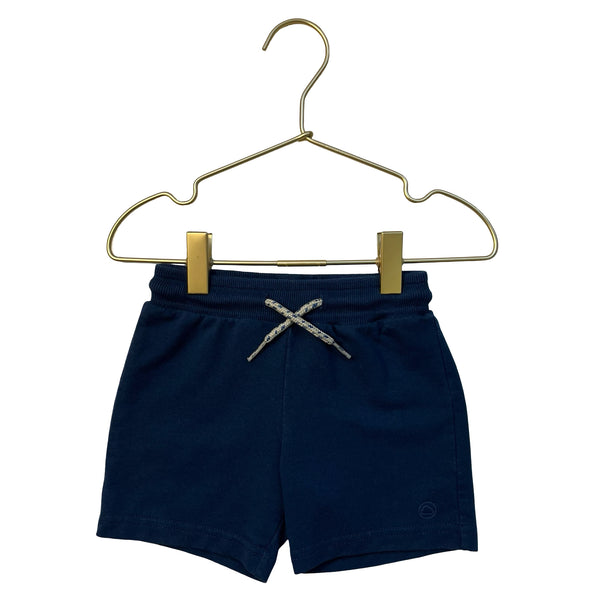 Mayoral Navy Shorts - Size 18 Mo