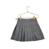 Crewcuts Gray Pleated Skirt - Size 5
