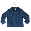 Petit Bateau Denim Jean Jacket - Size 4