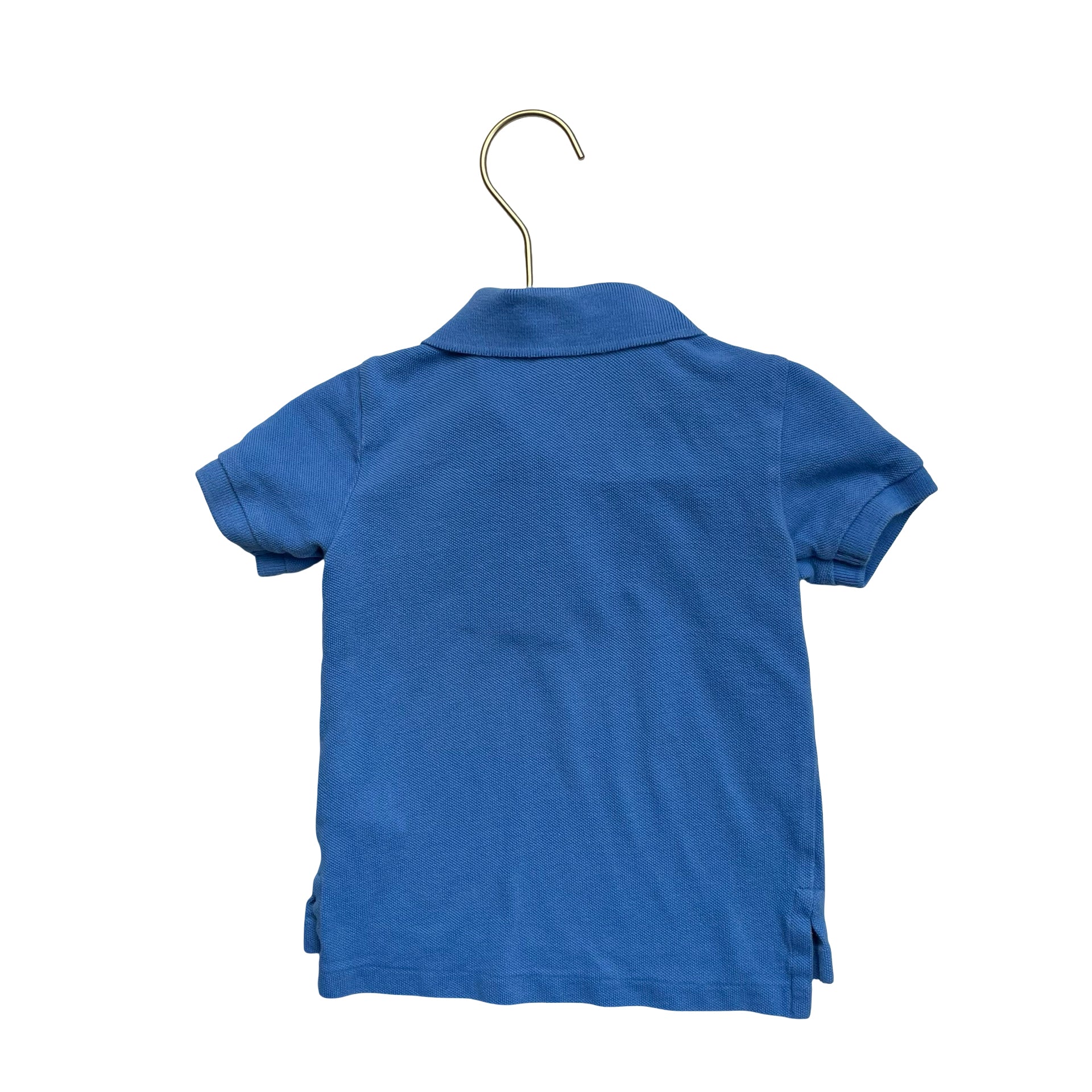 Polo Ralph Lauren Blue Polo Shirt - Size 18 Mo