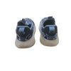 Adidas Mono Fit Blue Dino Camouflage Sneakers - Size 8.5K