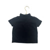 Chaser Black Bolt Polo Shirt - Size 2