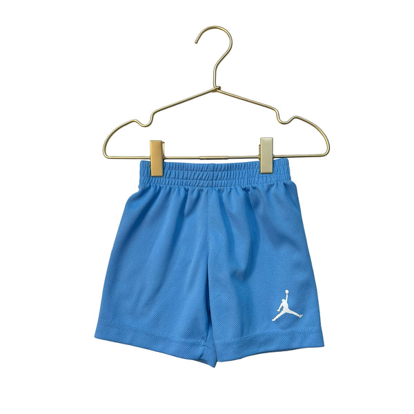 Nike Air Jordan Light Blue Athletic Shorts - Size 3T