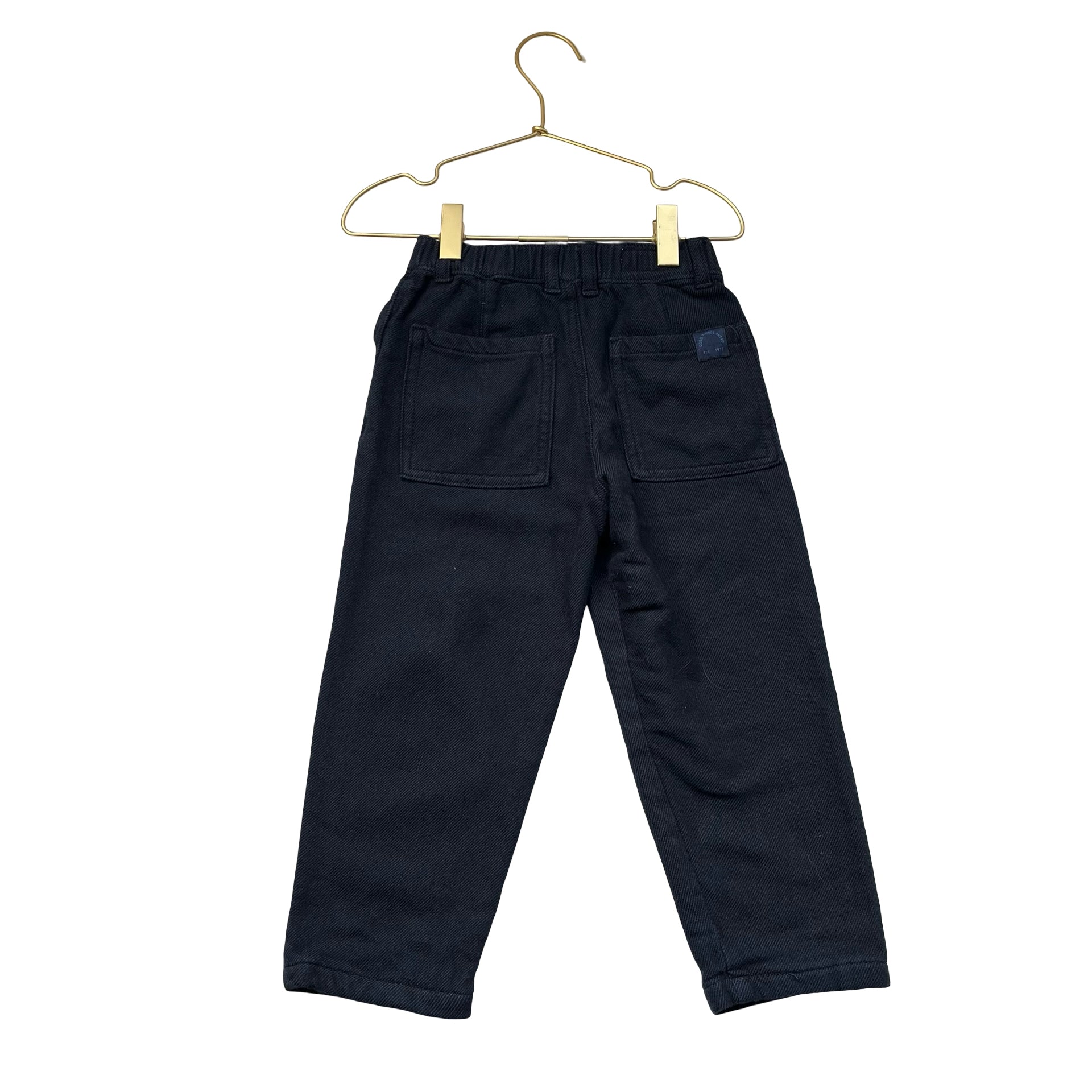Zara Navy Pants - Size 3-4