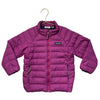 Patagonia 'Down Sweater' Purple Jacket - Size 4T