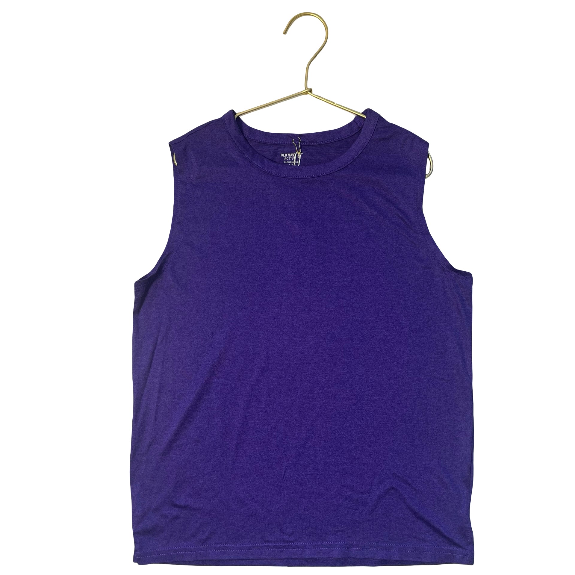 Old Navy Active Purple Athletic Tank - Size S 6-7