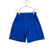 Adidas Blue Mesh Athletic Shorts - Size S 8