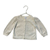 Baby Gap Ivory Cardigan Sweater - Size 12-18 Mo
