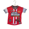 Disney Pixar Cars Red Lightning McQueen Jersey - Size 3T