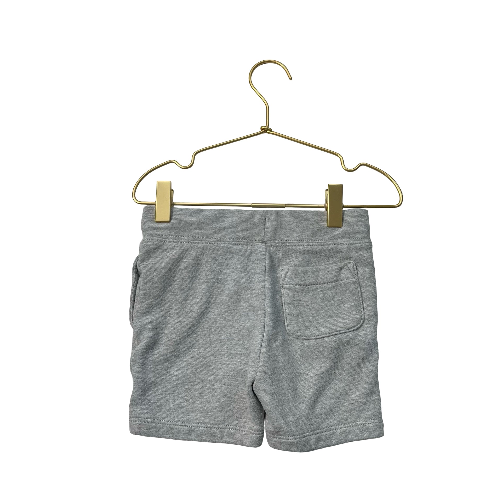 Crewcuts Gray Shorts - Size XXS 2-3
