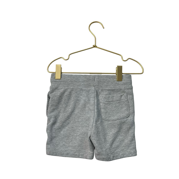 Crewcuts Gray Shorts - Size XXS 2-3