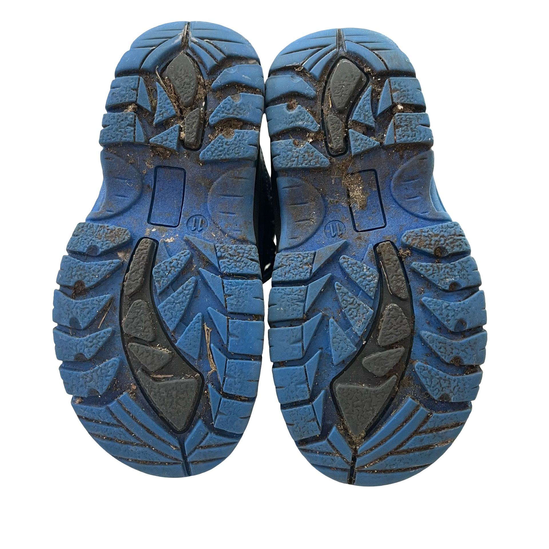 Stride Rite Blue Winter Boots - Size 11M