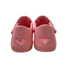 Ten Little Peach Closed-Toe Sandals - Size 11