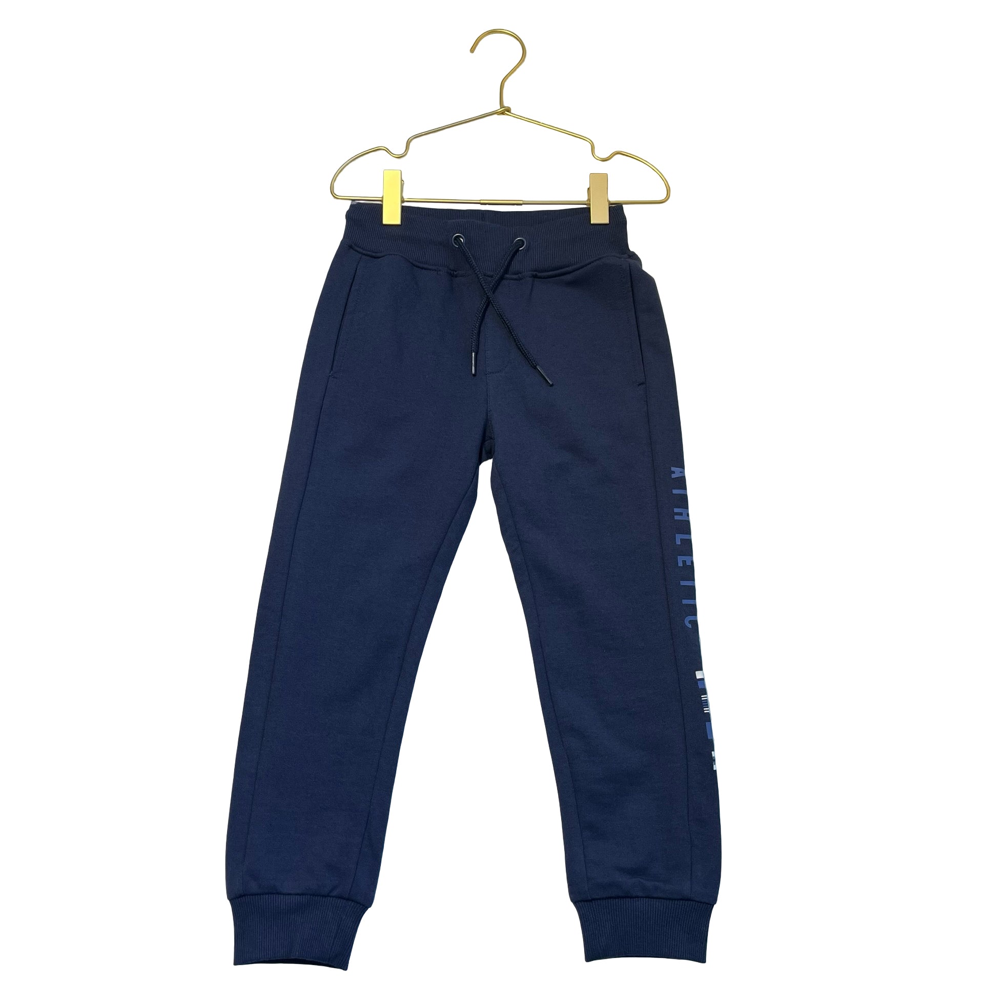 Mayoral Navy Joggers - Size 5