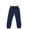 Mayoral Navy Joggers - Size 5