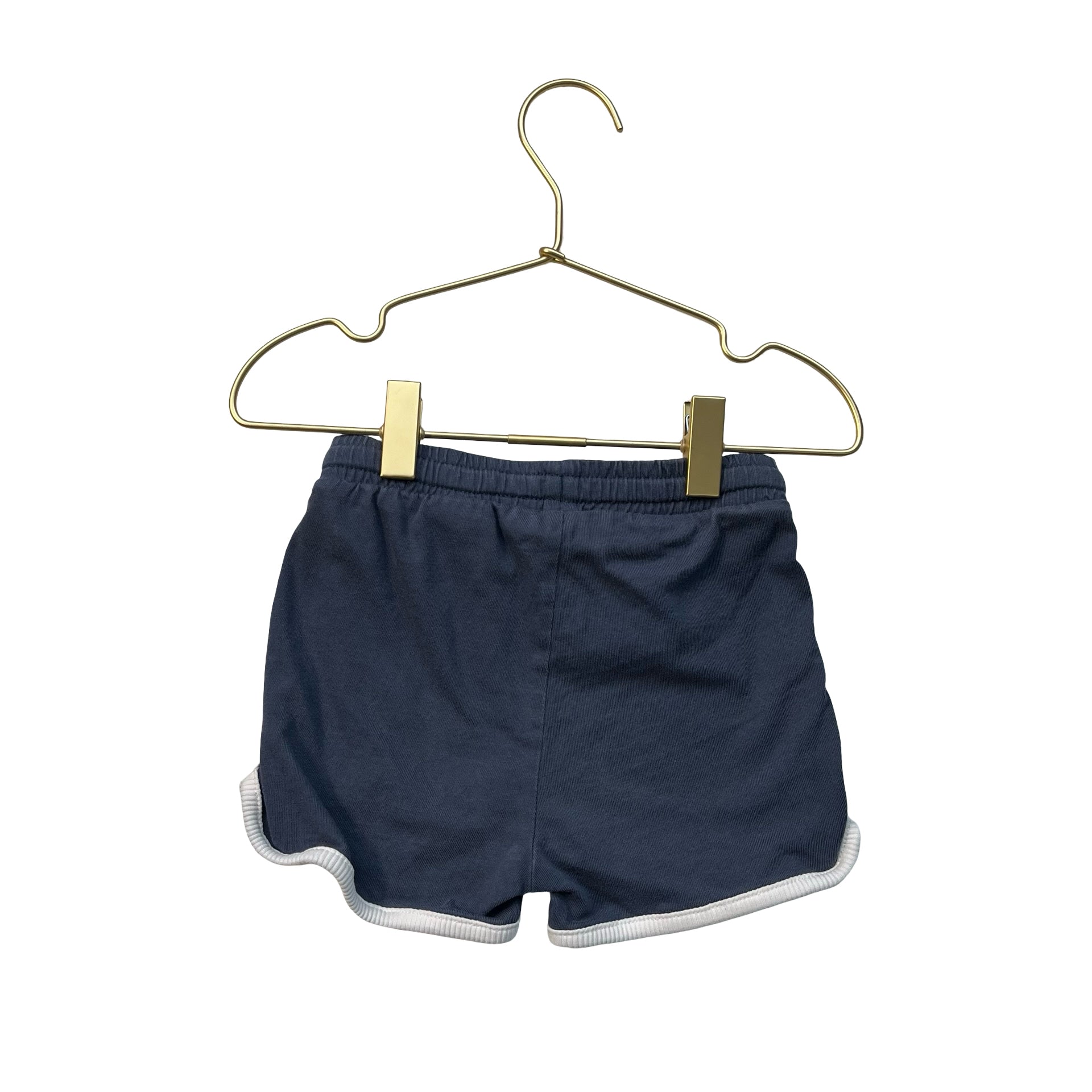 H&M x Yale Slate Blue Shorts - Size 18 Mo