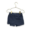 H&M x Yale Slate Blue Shorts - Size 18 Mo