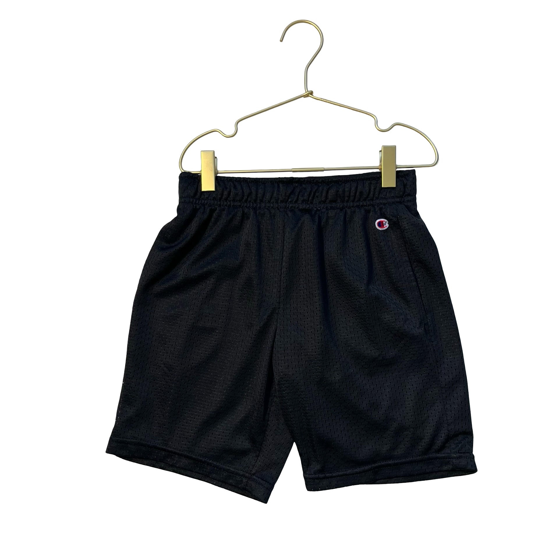 Champion Black Mesh Athletic Shorts - Size S 8