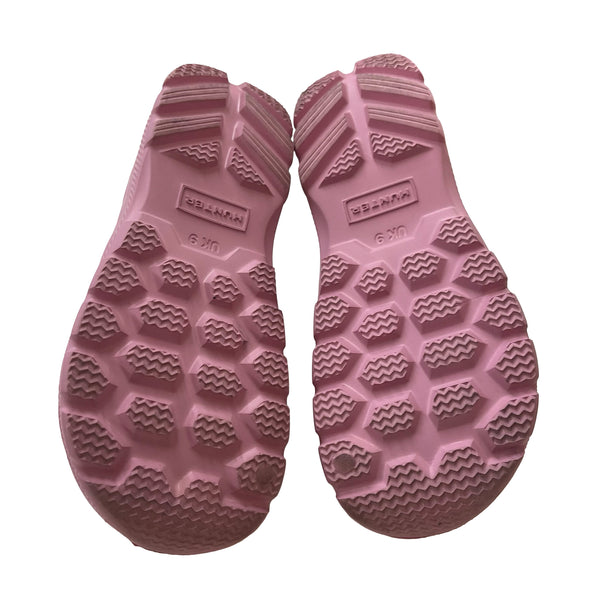 Hunter Pink 'Lightweight Outdoor Shoes' - Size US 10B/11G (UK 9, EU 27)