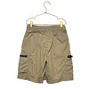 Old Navy Khaki Cargo Shorts - Size L 10-12