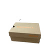 Merrell 'Trailchaser' Gray & Orange Sneakers New in Box - Size 5