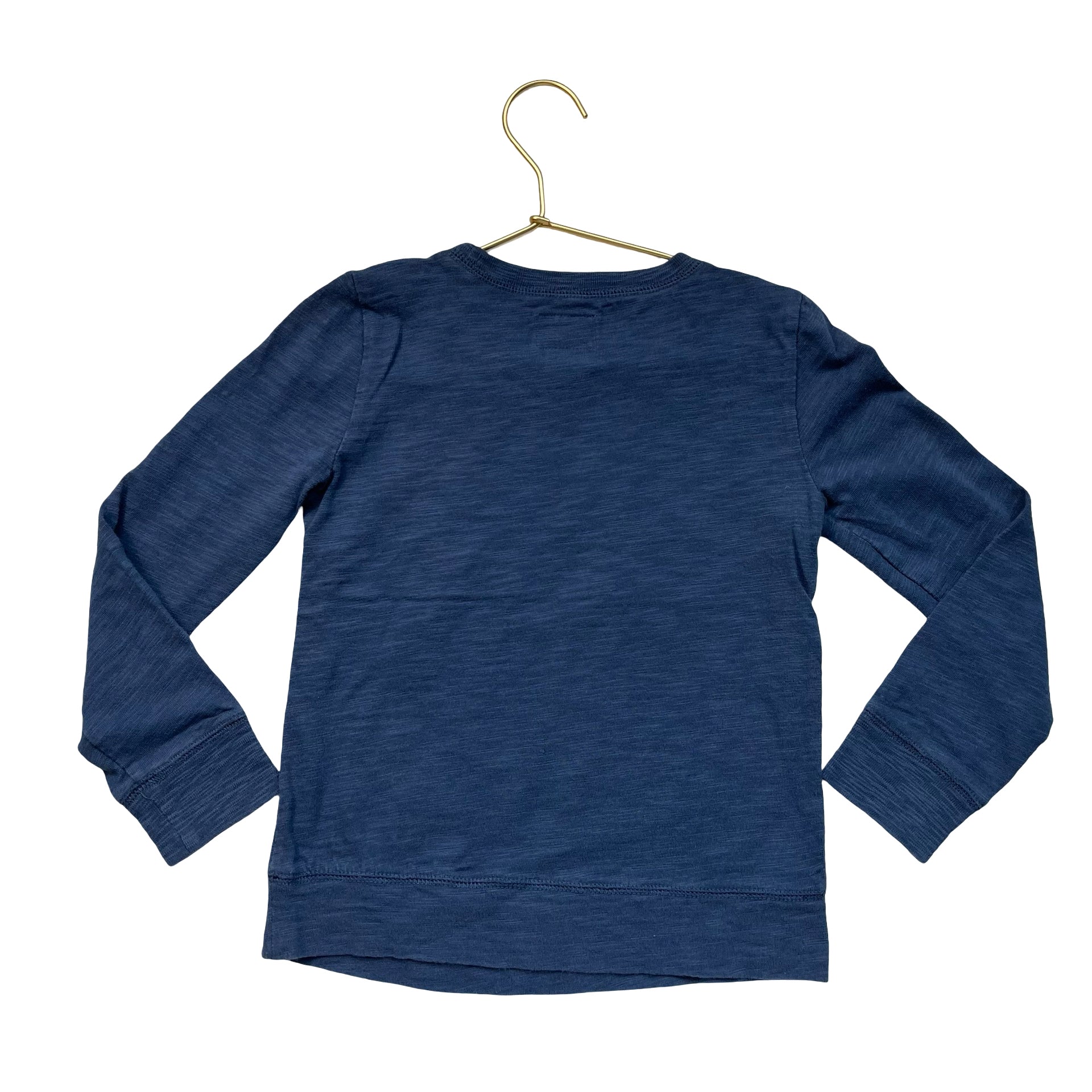 Crewcuts Blue 'Awesome' Shirt - Size 4-5