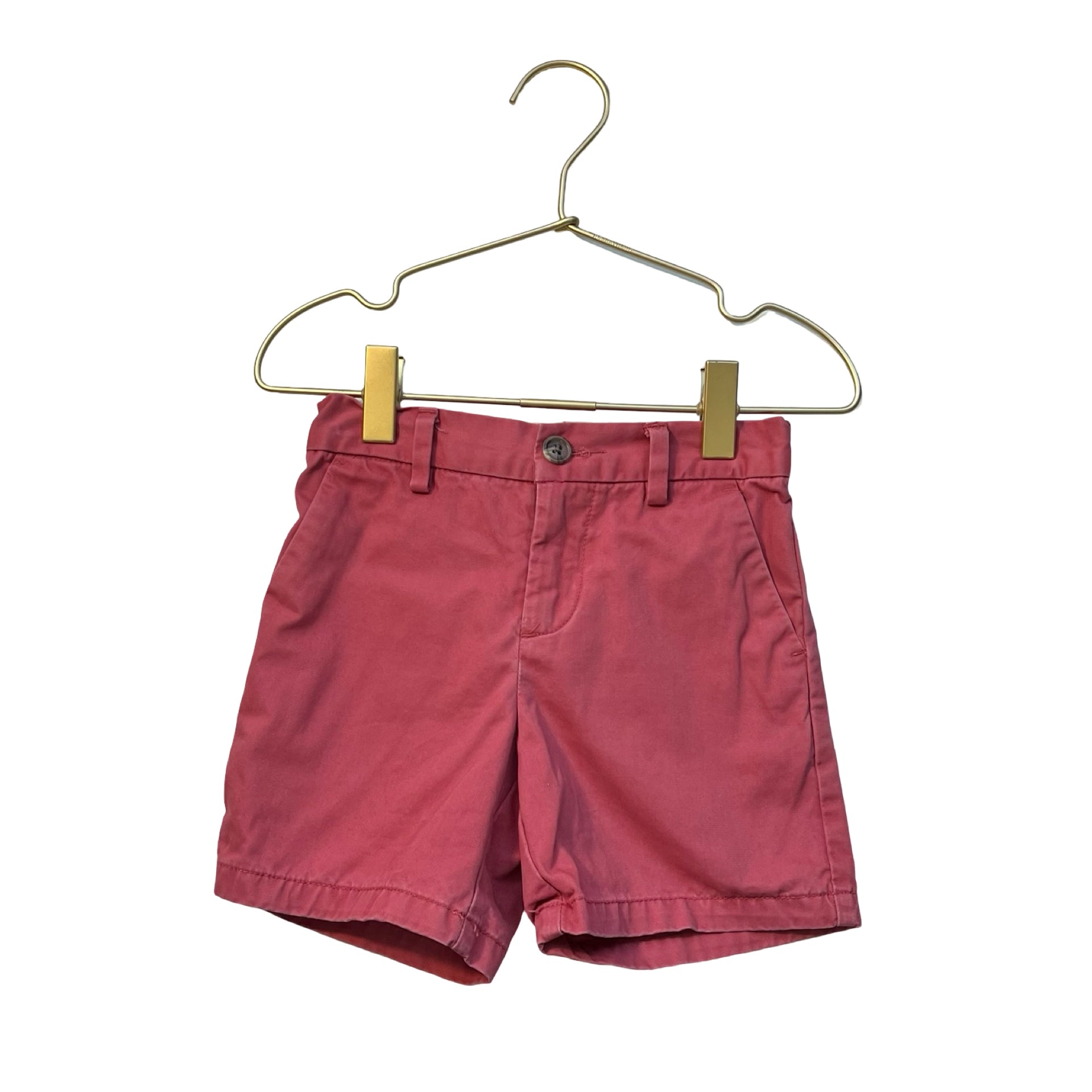 Ralph Lauren Nantucket Red Shorts - Size 24 Mo
