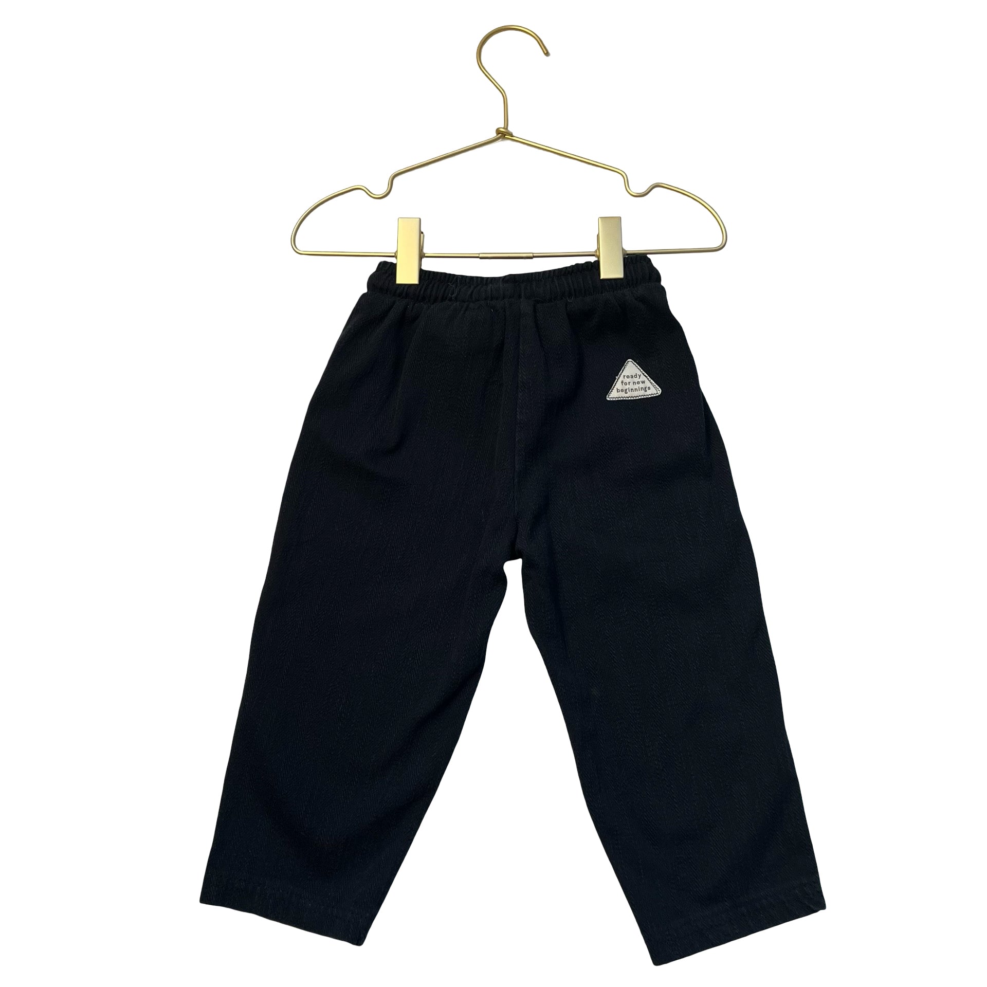 Zara Black Pants - Size 2