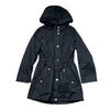 Urban Republic Black Hooded Jacket - Size L 6X