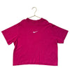 Nike Raspberry Pink T-Shirt - Size M 10-12