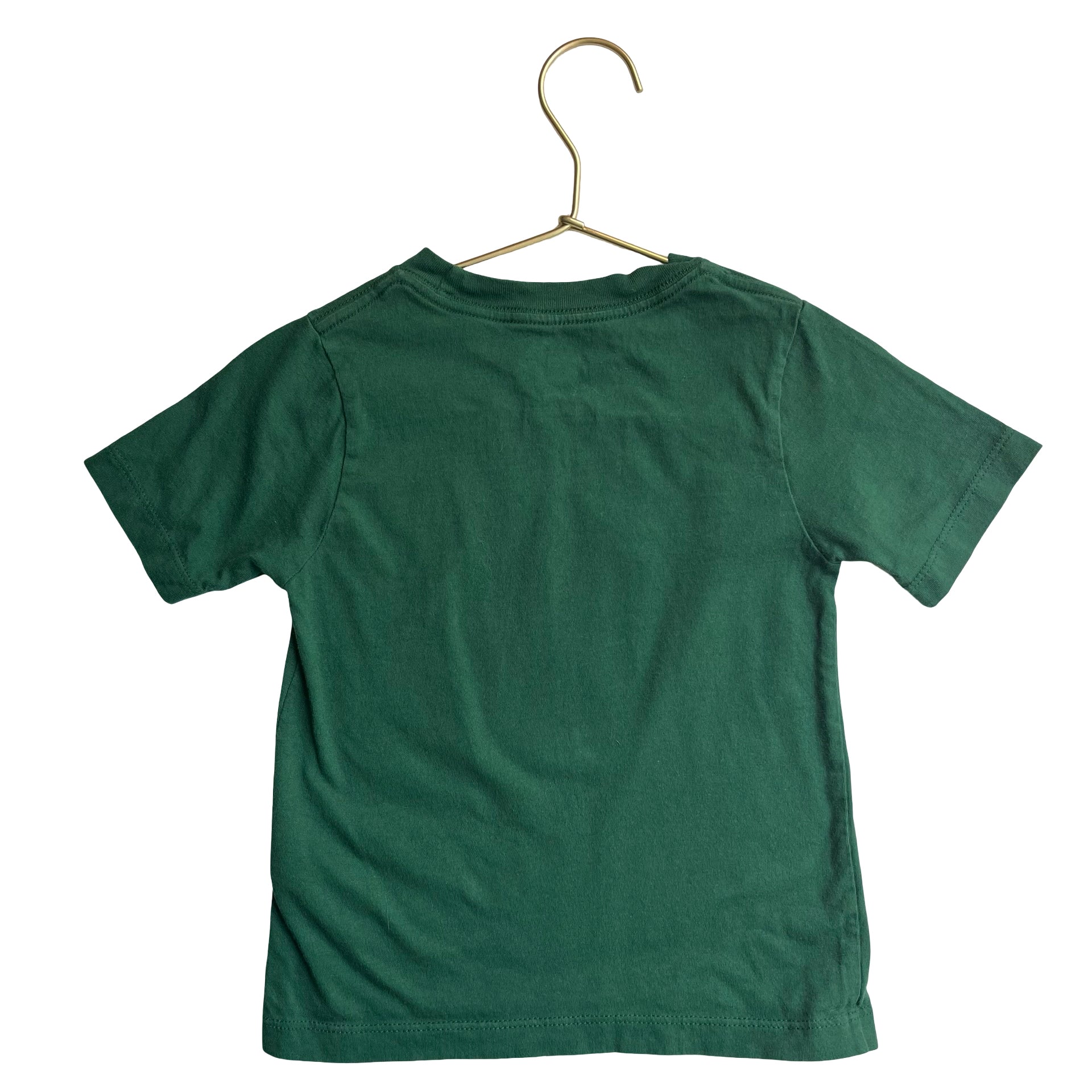 NFL New York Jets Green '#1 Fan' T-Shirt - Size 4T