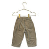 Zara Khaki Corduroy Pants - Size 9-12 Months