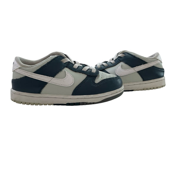 Nike Blue & Gray Sneakers - Size 10C