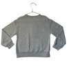 Crewcuts Gray Embroidered Ski Dog Sweatshirt - Size XS 4-5