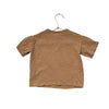 H&M Tan Embroidered Tropical Surf Truck T-Shirt - Size 18 Mo