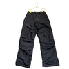 Lands' End Black Snow Pants - Sizes 10S
