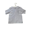 Bella Bliss White Shirt, Pink Dot Collar with Tags - Size 5 - Bounce Mkt