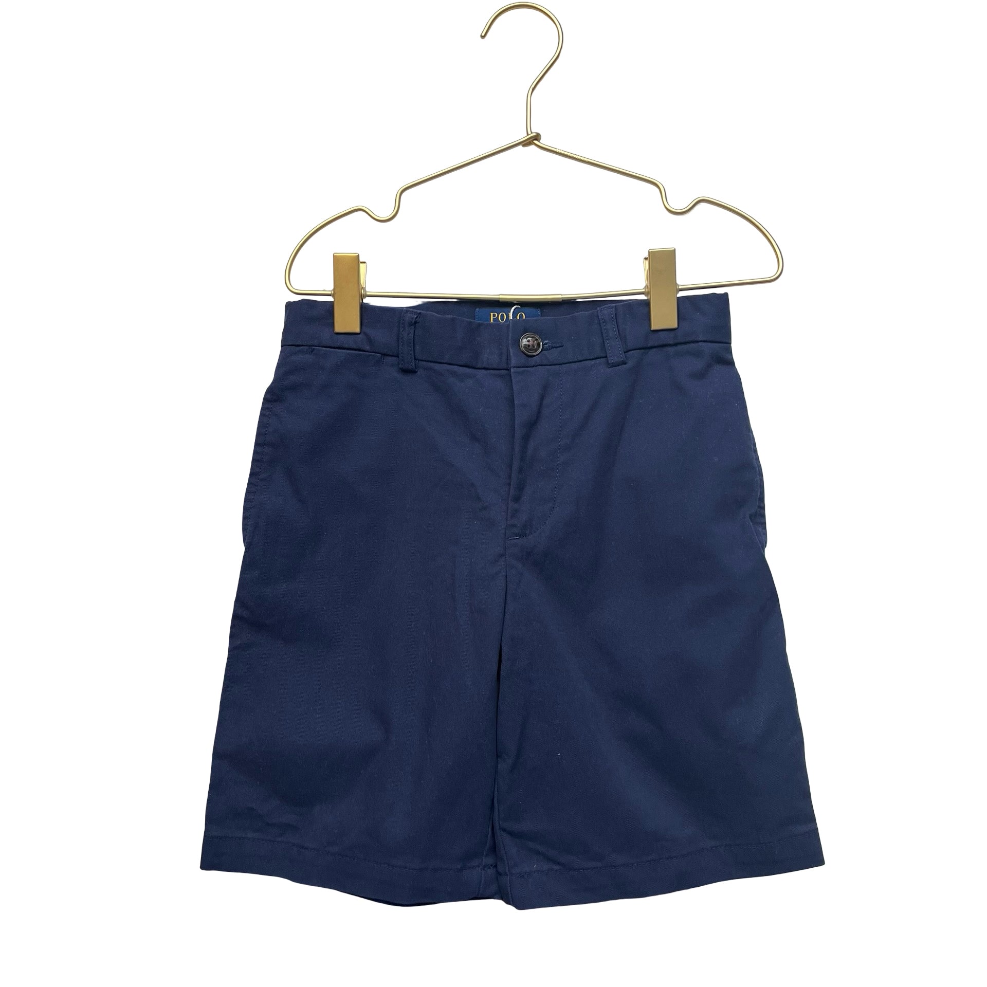 Polo Ralph Lauren Navy Shorts - Size 7