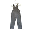 Zara Gray Denim Overalls - Size 3-4