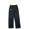 Under Armour Black Athletic Pants - Size YM 10-12