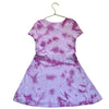 Gap Kids Purple Tie-Dye Dress - Size S 6-7