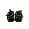 Keen Black & Neon Closed Toe Sandals - Size 8