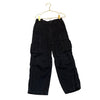 Gap Kids Black Corduroy Cargo Pants - Size 6