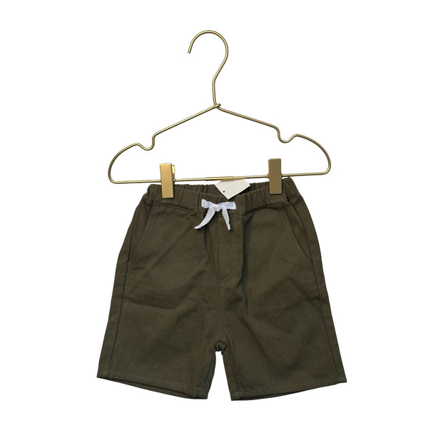 Bloomie's Baby Olive Green Shorts with Tag - Size 18 - 24 Months - Bounce Mkt