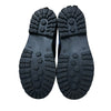 Blumarine Baby Blue Velvet Rhinestone Accent Shoes - Size 26 (9.5) - Bounce Mkt